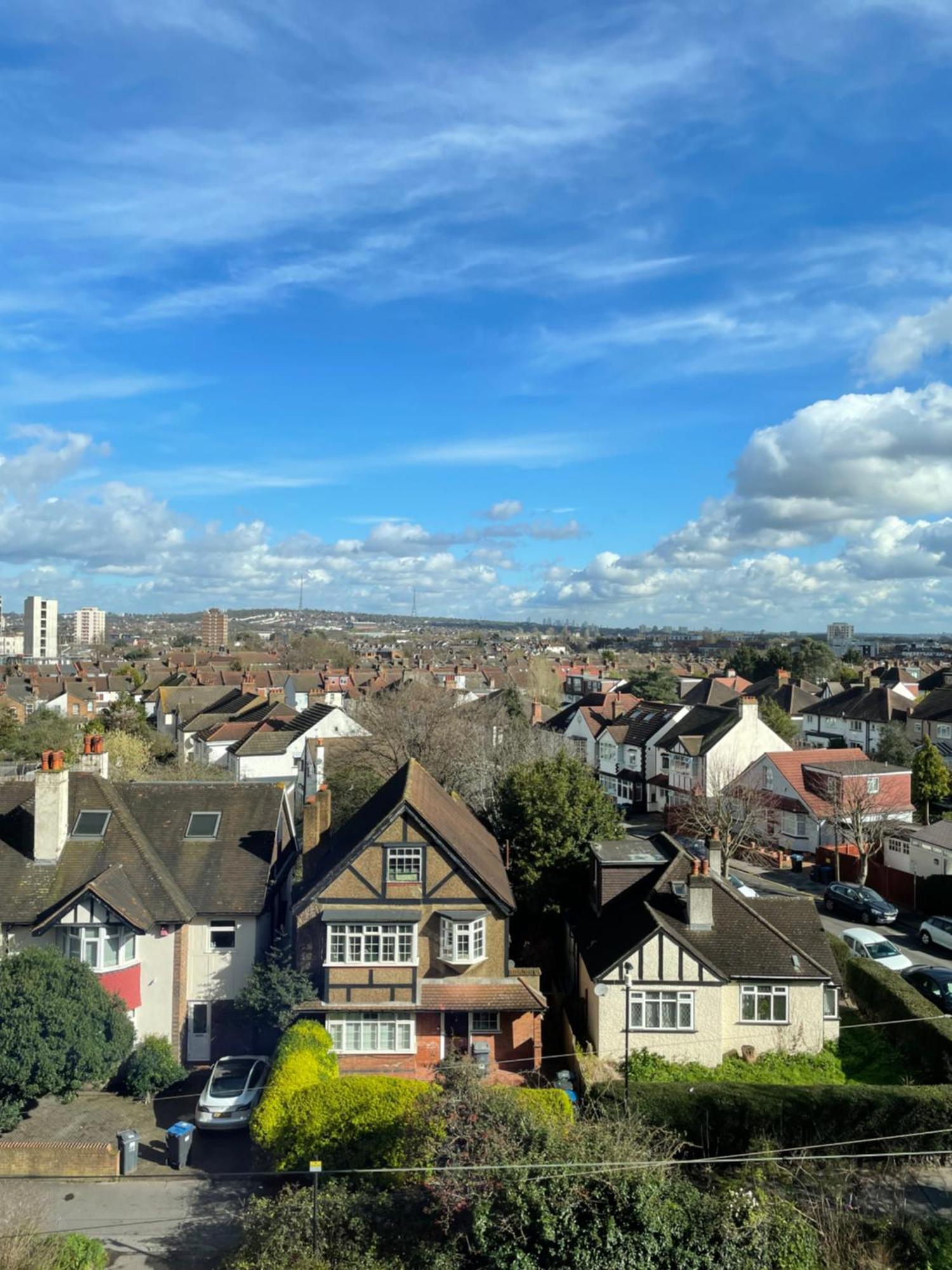 The Velvet Vista Apartment Croydon Exterior photo